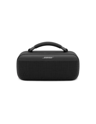 Pre-order Bose Soundlink Max Portable Speaker - Black