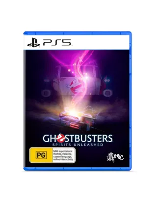 Ghostbusters Spirits Unleashed For Ps5 - R1