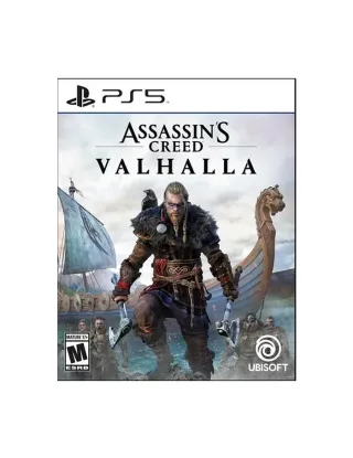 Assassins Creed Valhalla For Ps5 - R1