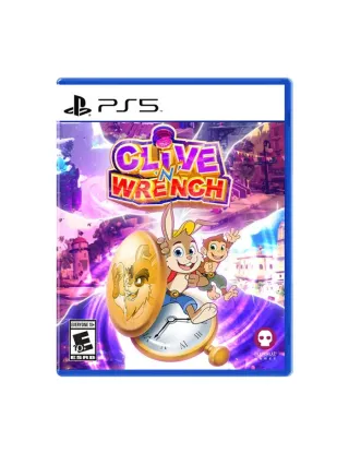 Clive N Wrench For Ps5 - R1