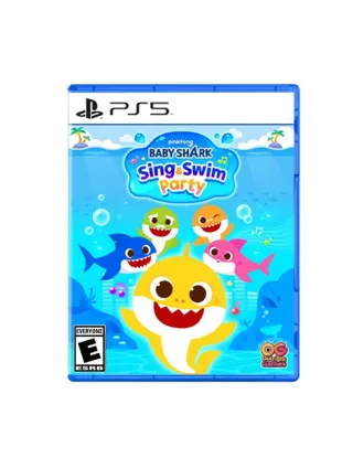 Baby Shark Sing&swim Party For Ps5 - R1