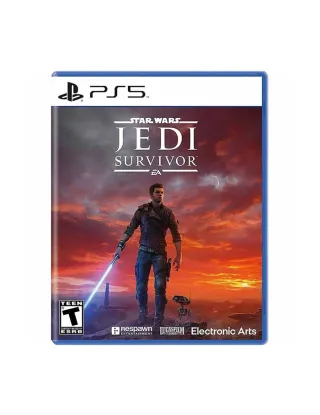 Star Wars Jedi: Survivor For Ps5 - R1