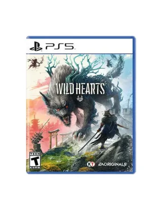 Wild Hearts For Ps5 - R1