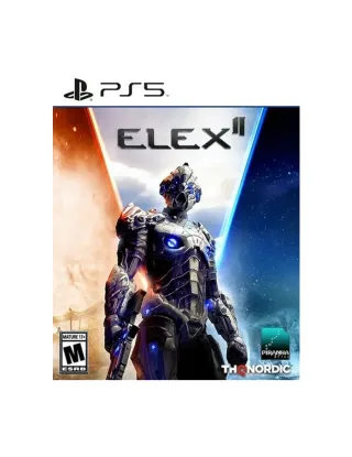 Elex II For Ps5 - R1
