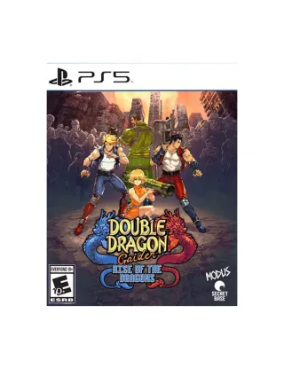 Double Dragon Gaiden: Rise Of The Dragons For Ps5 - R1