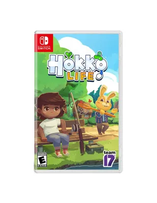Hokko Life For Nintendo Switch - R1