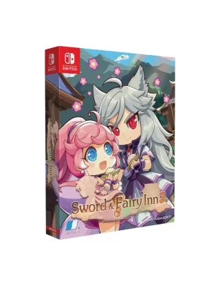 Sword & Fairy Inn 2  For Nintendo Switch - R1