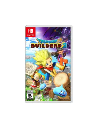Dragon Quest Builders 2 For Nintendo Switch - R1