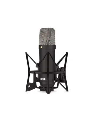 Rode Nt1 Signature Series Studio Condenser Microphone