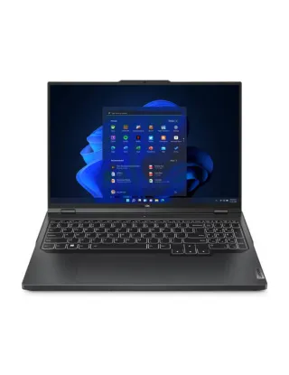 Lenovo Legion Pro 5 16irx8 I9-13900hx 32gb 1tb Ssd Nvidia Geforce Rtx 4060 8gb 16" Wqxga 165 Hz Gaming Laptop Win 11 Home - Onyx Grey