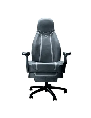 Cooler Master Synk X - Immersive Haptic Gaming Chair - Lunar Grey