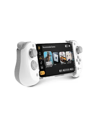 Pre-order Scuf Nomad Mobile Gaming Controller For Iphone - White