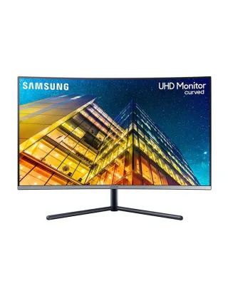 Samsung 32-inch 60hz Uhd Curved Monitor With 1 Billion Colors