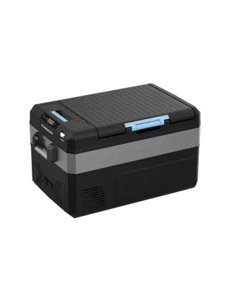 Powerology Portable Fridge 55l With App - Black