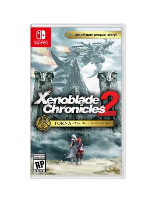 Xenoblade Chronicles 2: Torna The Golden Country (NS)R2