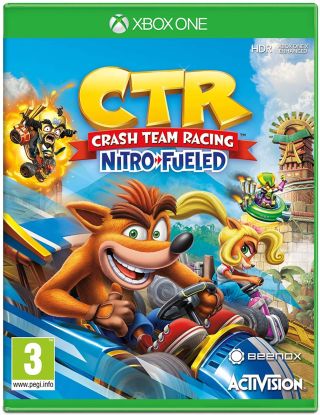 Crash™ Team Racing Nitro-Fueled Xbox One-R2