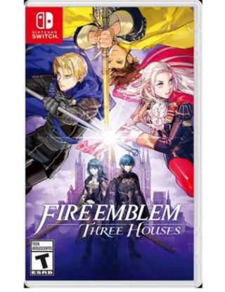 Nintendo Switch: Fire Emblem: Three Houses - R1