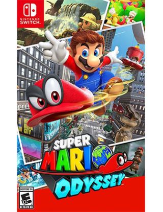 NS Super Mario Odyssey R1