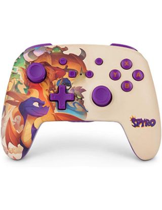 Enhanced Wireless Controller for Nintendo Switch  - Spyro Edition