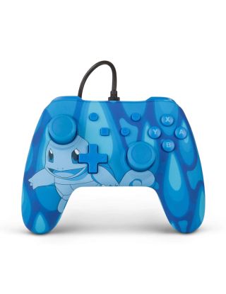 Wired Officially Licensed Controller For Nintendo Switch - Torrent Squirtle