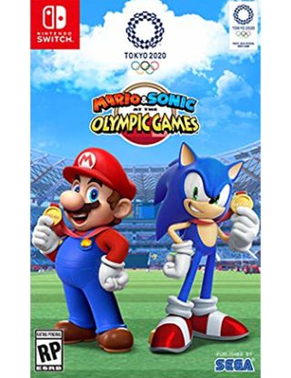 Mario & Sonic at the Olympic Games Tokyo 2020 - R1