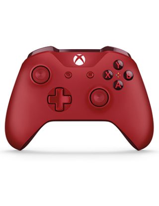 XBOX ONE WIRELESS CONTROLLER - RED