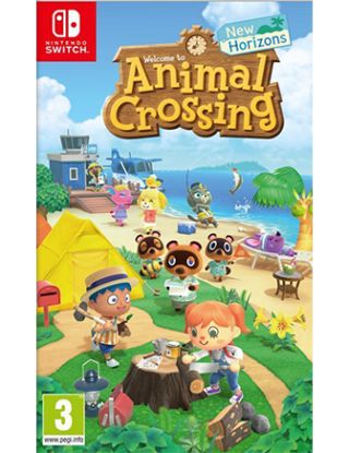 Animal Crossing: New Horizons for Nintendo Switch R2