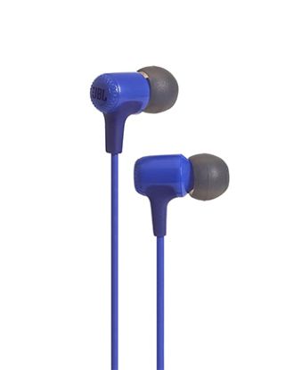 JBL E15 IN-EAR HEADPHONE - BLUE