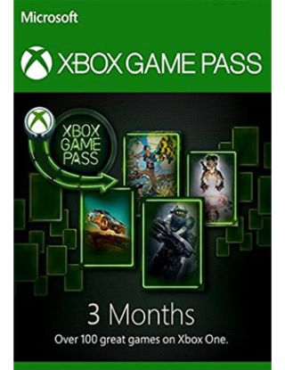 Xbox Game Pass 3 Month Membership (USA)