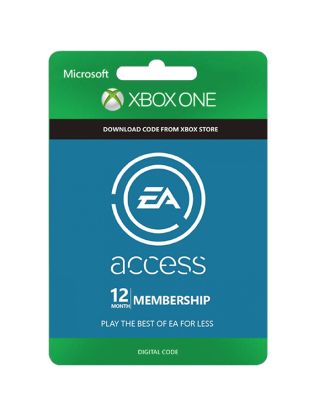 EA Access 12 Month Subscription - Xbox One (USA)