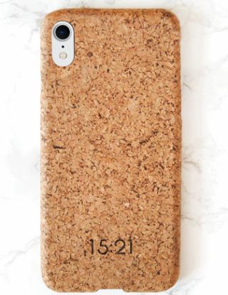 15:21 CORK CASE FOR IPHONE XS MAX