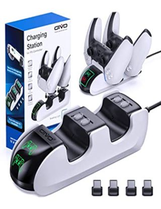 PS5 OIVO CHARGING STATION FOR PS5 CONTROLLER