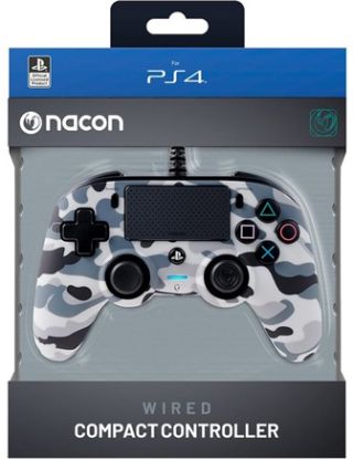PS4 NACON WIRED COMPACT CONTROLLER