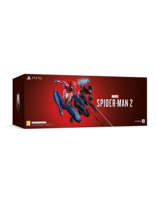 Ps5 - Marvel's Spider-man 2 Collector's Edition