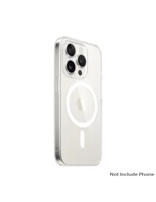 Apple Iphone 15 Pro Max 6.7 Inch Clear Case With Magsafe - Clear