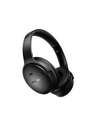 Bose Quietcomfort Wireless Over The Ear Headphones - Black