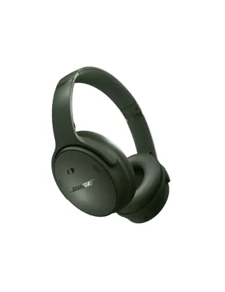 Bose Quietcomfort Wireless Over The Ear Headphones - Cypress Green