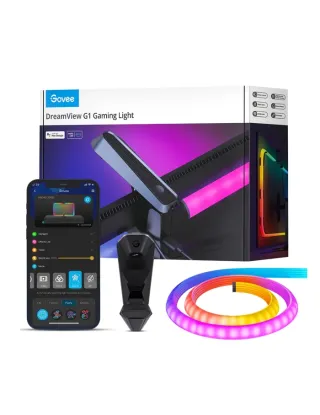 Govee Dreamview G1 Gaming Light For 24'-32' Pcs