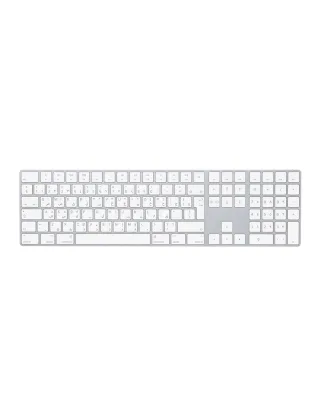 Apple Magic Keyboard With Numeric Keypad - English/arabic