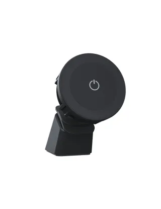 Goui Mag Fan Pro Cooling Wireless Charger 15w + Car Mount