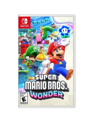 Nintendo Switch: Super Mario Bros Wonder - R1