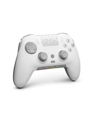 Scuf Envision Pro Wireless Pc Gaming Controller For Pc - White