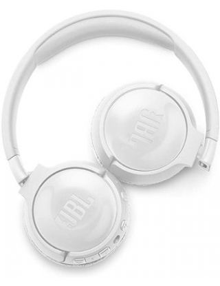 JBL T600 Wireless Noise Cancelling Headphone-White
