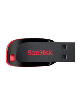 ذاكرة فلاش محمولة USB كروزر بليد من سانديسك 16GB (USB 2.0)