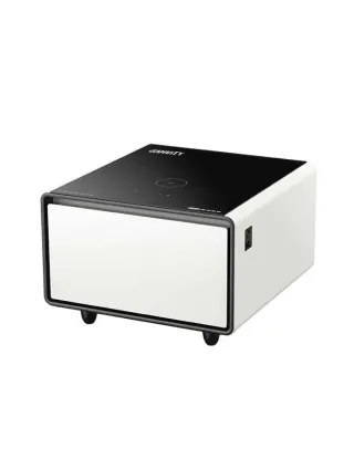 Gamvity Mini Side Smart Coffee Table Tb65l - White