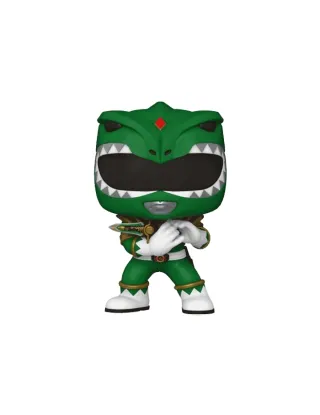 Funko Pop: Power Rangers- Green Ranger (30th Anniversary)