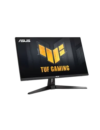 Asus Tuf Gaming Vg27aqa1a Gaming Monitor – 27 Inch Wqhd (2560 X 1440), Overclock To 170hz (Above 144hz), Extreme Low Motion Blur™, Freesync Premium™, 1ms (Mprt)
