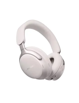 Bose Quietcomfort Ultra Headphones - White Smoke