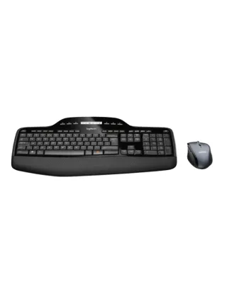 Logitech Mk710 Performance Wireless Keyboard And Mouse Combo - Arb/eng
