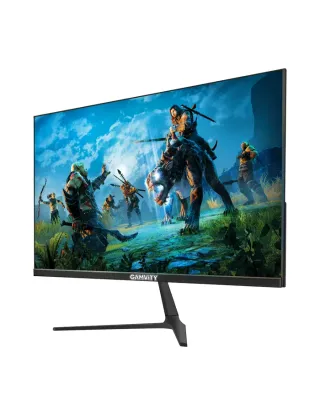 Gamvity 24-inch Fhd Gaming Monitor 165hz 0.5ms Hdmi 2.0 G-sync With Speakers
